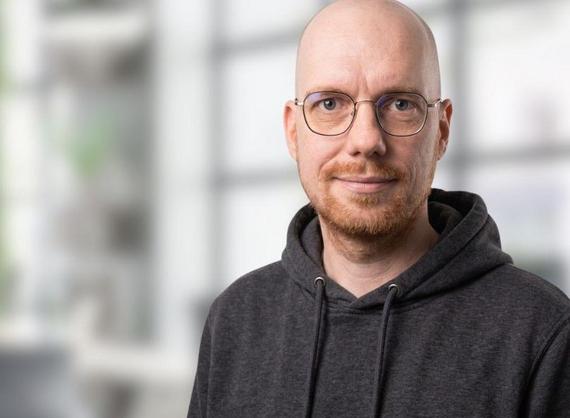 Pascal Autin - SVG Bundes-Zentrale