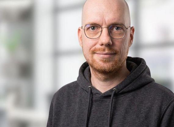 Pascal Autin - SVG Bundes-Zentrale